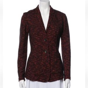 Burberry Brit printed blazer, size 4